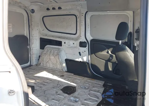 2018 Ram Promaster City Tradesman z USA, uszkodzony, nr VIN ZFBERFAB7J6K73615